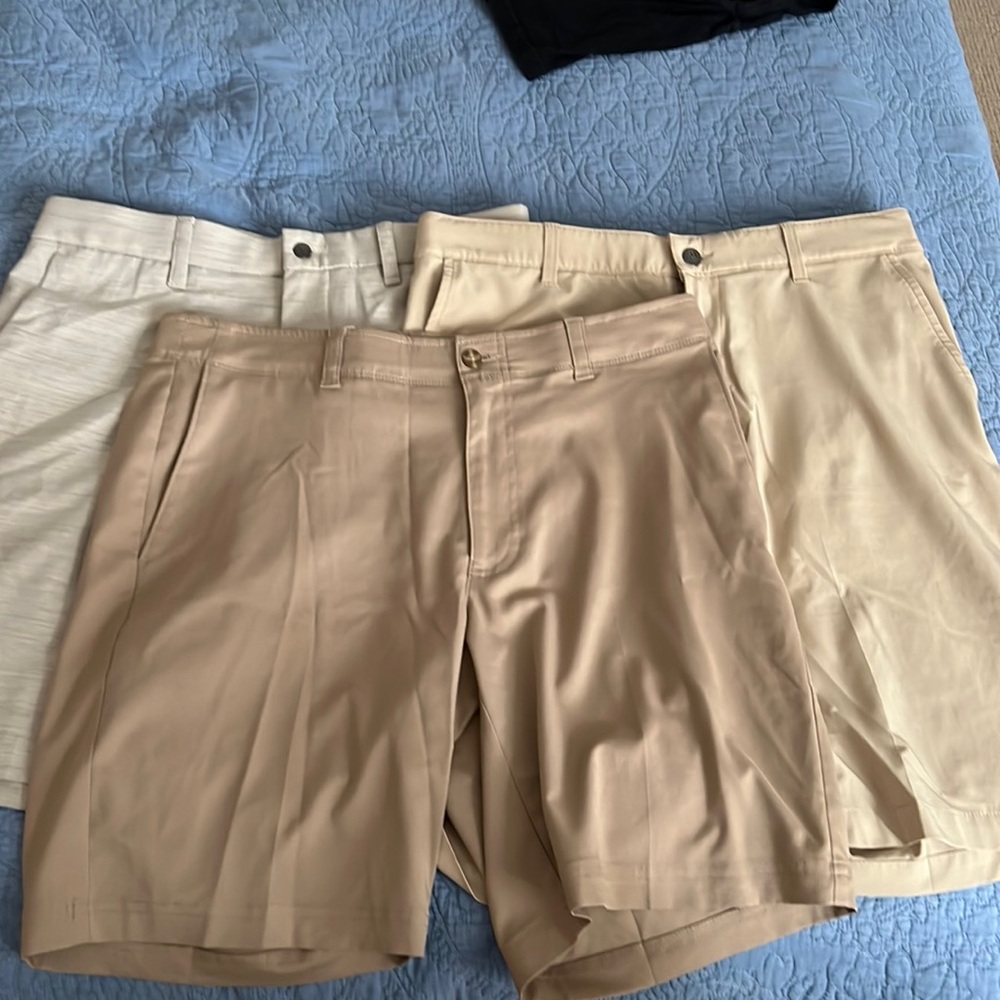 New!! Men’s golf shorts